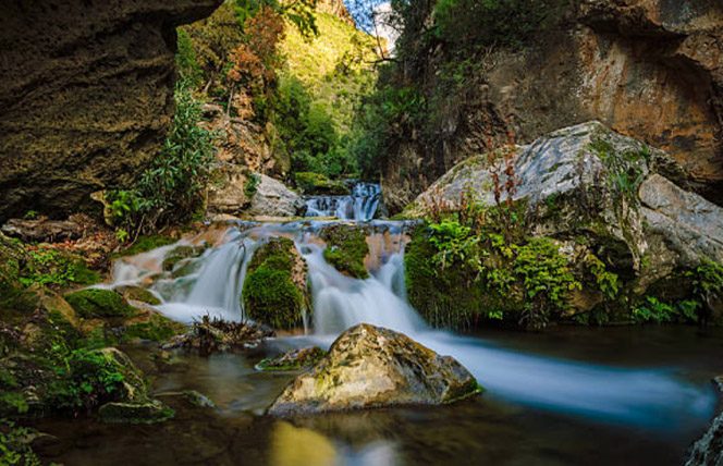 Akchour Waterfalls referred to as “Morocco’s lost paradise”