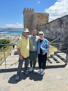 Tour of Tangier and Kasbah